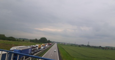 Wypadek na A4. Poszkodowane 2 kobiety