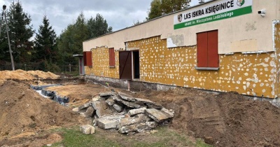 R.Gajewski bierze Iskrę, a R.Malawski wróci do Sparty