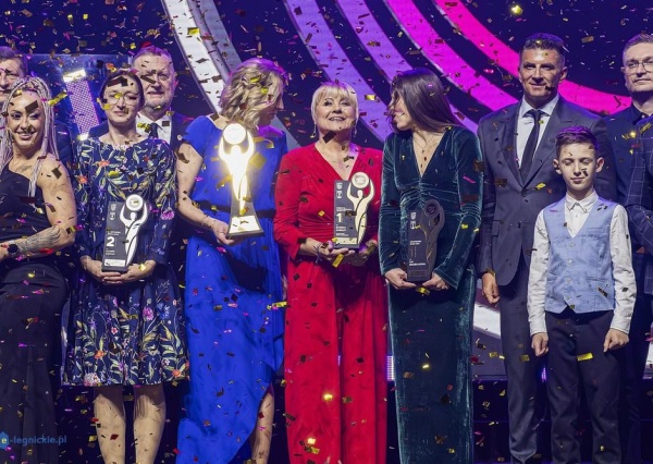 4. Lubińska Gala Sportu za nami (FOTO)