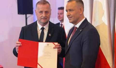 Robert Raczyński – Samorządowcem Roku i członkiem Rady Samorządu Terytorialnego przy Prezydencie RP