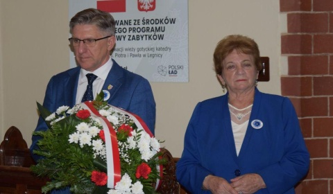 Narodowy Dzień Pamięci Ofiar Ludobójstwa w powiecie legnickim (FOTO)