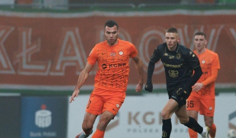 Roman Yakuba po meczu z Jagiellonią: musiała być zachowana struktura