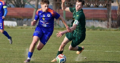 Remis lidera A-klasy (FOTO)