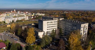 Kolejne środki dla złotoryjskiego szpitala 
