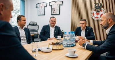 Dolnośląski Związek Piłki Nożnej bez Adama Michalika