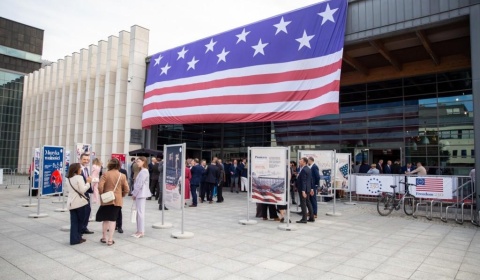 Amerykańskie święto wolności w Legnicy! Koncert i wystawa „Freedom 250” 