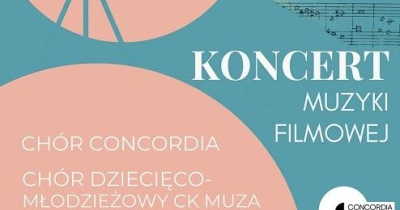 Koncert muzyki filmowej