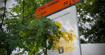 Rozwój ścieżek rowerowych w Chocianowie to strzał w dziesiątkę