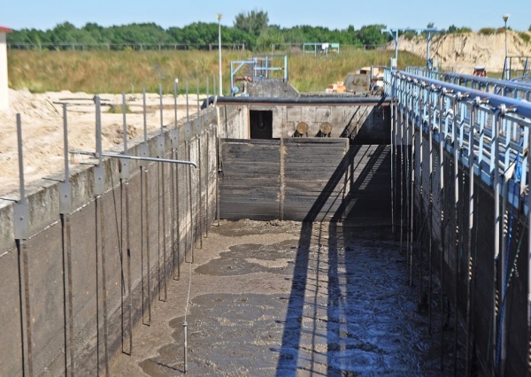 Trwa modernizacja oczyszczalni ścieków (FOTO)