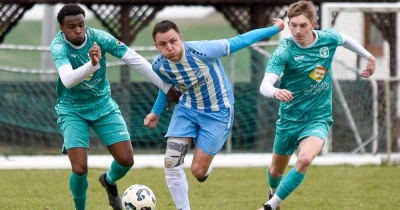 Charakterny Zryw pokonał Chojnowiankę (FOTO)