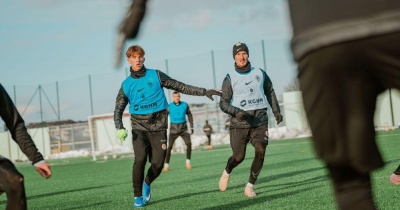 L.Rocha jedzie z Zagłębiem do Turcji