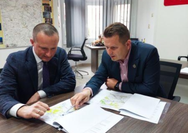 Powiat Złotoryjski przeznaczy 10 mln zł na modernizację dróg w gminie Świerzawa