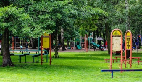 Legnica dołoży ponad 3,6 mln zł. W Parku Miejskim powstanie nowoczesny plac zabaw za 14 mln zł