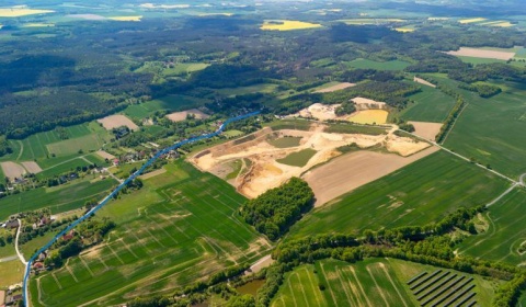 Kolejny etap przebudowy drogi w Czaplach. Gmina pozyskała dofinansowanie