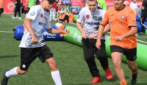 Futbol Plus po raz pierwszy w Legnicy! Turniej dla dzieci z niepełnosprawnościami już 11 października