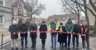 Powiatowa arteria w sercu Prochowic gotowa