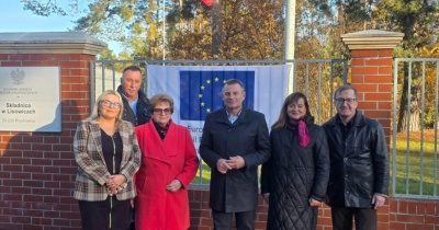 Rozmowy o bezpieczeństwie, zarządzaniu kryzysowym i inwestycjach