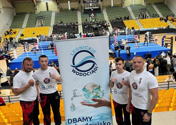 Medale zawodników Fight-Hobby Legnica