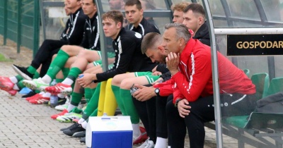 Zmiana trenera lidera A-klasy