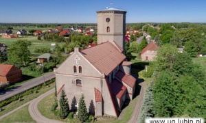 Gmina Lubin wspiera remonty zabytków – teraz kolej na Chróstnik