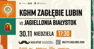 Kup bilet na mecz z Jagiellonią Białystok