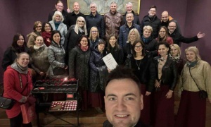 Srebrny dyplom dla Chóru Madrygał Legnickiego Centrum Kultury