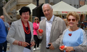 Joanna Senyszyn na Nowej Fali dotarła do Legnicy (FOTO)