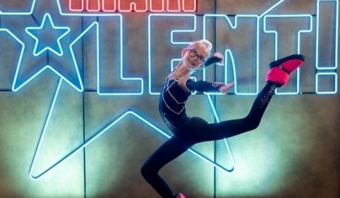 Legniczanka w „Mam talent”