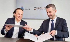 KGHM i PKO Leasing zacieśniają współpracę w Stanach Zjednoczonych