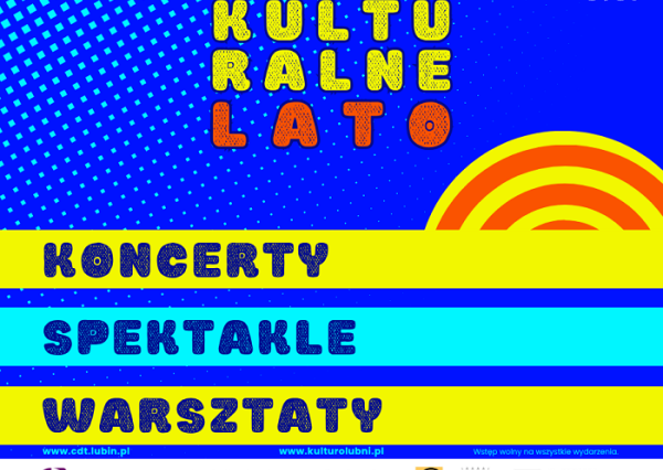 Kulturalne Lato – wakacje pełne sztuki i inspiracji!