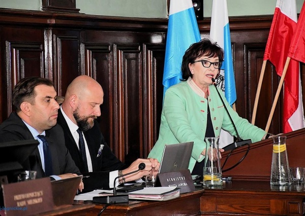 Radni Jawora ponownie zdecydowanie: NIE dla imigrantów (FOTO)
