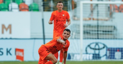 Filip Kocaba o powrocie do treningów: jesteśmy gotowi do ciężkiej pracy