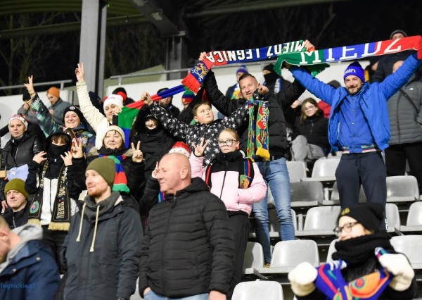 Znajdź się na zdjęciach z meczu MKS Miedzi Legnica z Odrą Opole (FOTO)