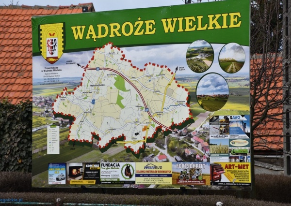 Wądroże Wielkie wybierze 
