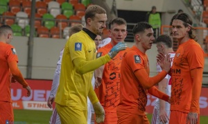 Burić zatrzymał Raków (FOTO)