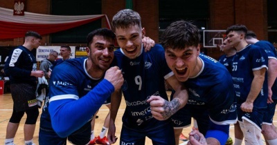 Siódemka Miedź nie dała szans beniaminkowi