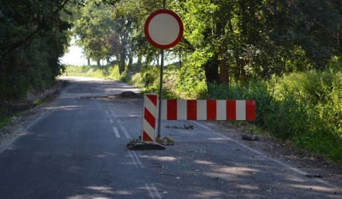 Rozpoczyna się remont Ścinawskiej i ronda w Rudnej