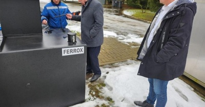 Gmina Lubin modernizuje oczyszczanie ścieków systematycznie