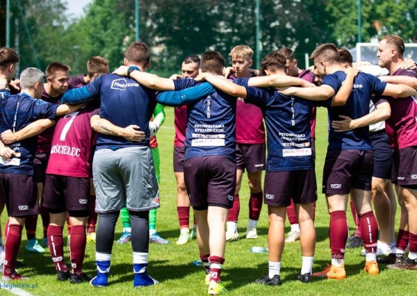 LegSad wycofał się z grania w 4 lidze... Zabrakło kasy
