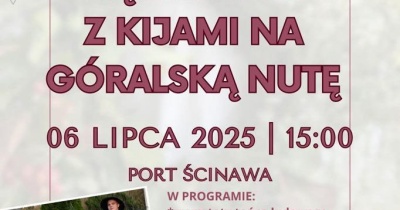 Góralskie rytmy, kijki w ruchu i letnia przygoda nad Odrą!
