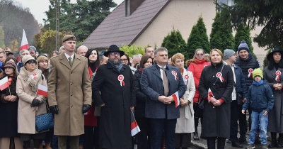 Gmina Lubin świętuje niepodległość (FOTO)