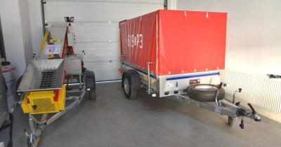 Tak „zbroi” się miasto, by chronić ludność 