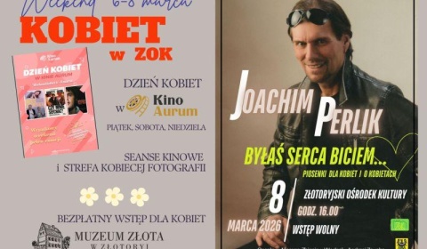 Wyjątkowy Miesiąc Siły Kobiet w Złotoryi !