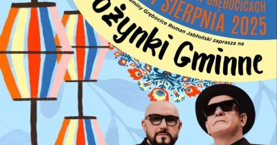Dożynki Gminne w Grębocicach na bogato
