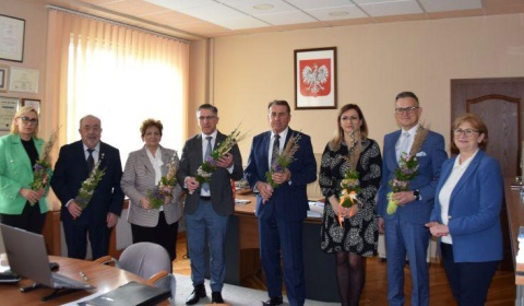 Warsztaty wykonywania palm wielkanocnych (FOTO)