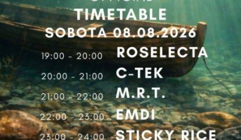 Magic Lake Festival już w sobotę! Kunice zamienią się w stolicę muzyki elektronicznej