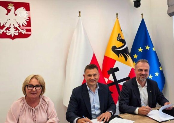 Nowoczesny gabinet stomatologiczny powstanie w Zespole Szkół Zawodowych w Złotoryi. Jest umowa na 250 tys. zł