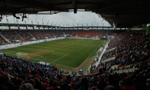 Rekord frekwencji na KGHM Zagłębie Arenie!