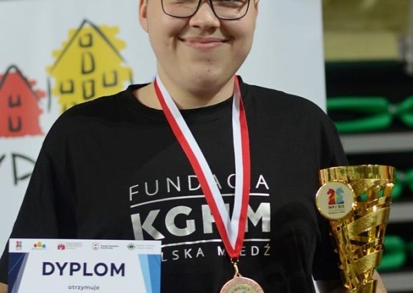 Piotr Kejna drużynowym Mistrzem Europy