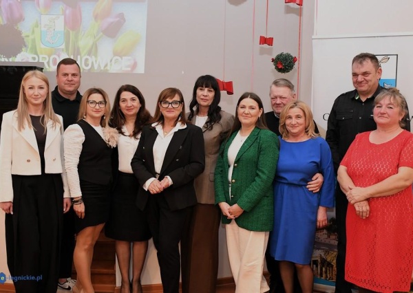 Dzień Sołtysa w Gminie Prochowice (FOTO)